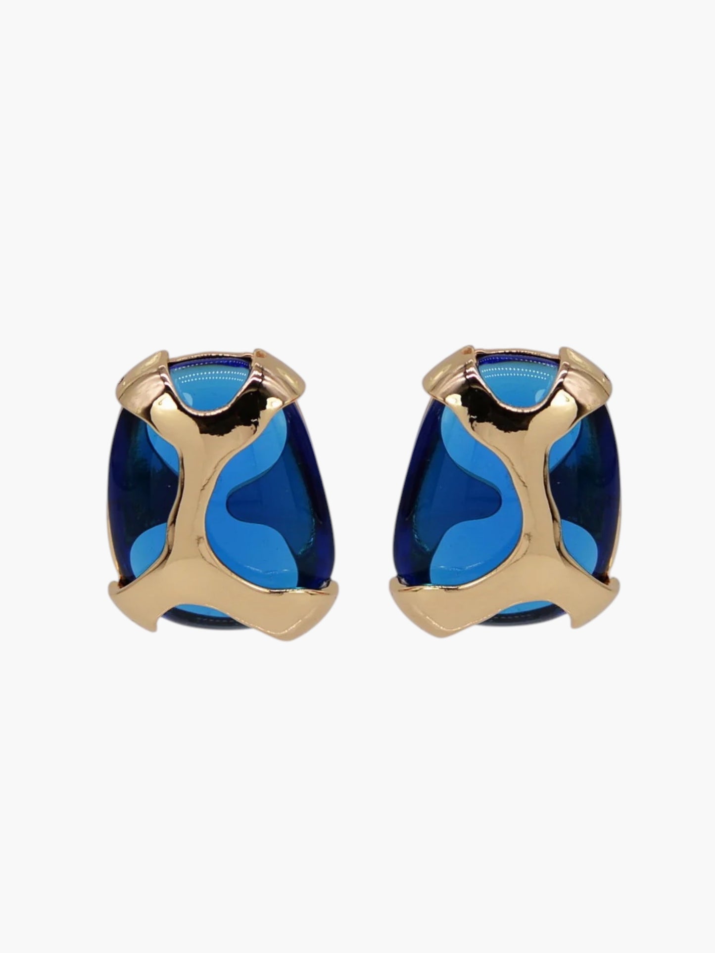 E0312 | Sculpted Resin Earrings | 25E6643