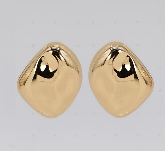 E0275 | Abstract Stud Earrings | 25E6712