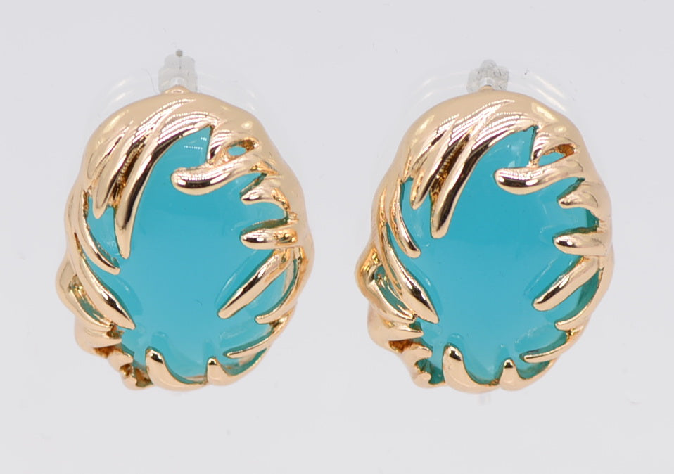 E0279 | Abstract Form Statement Studs | 25E6801