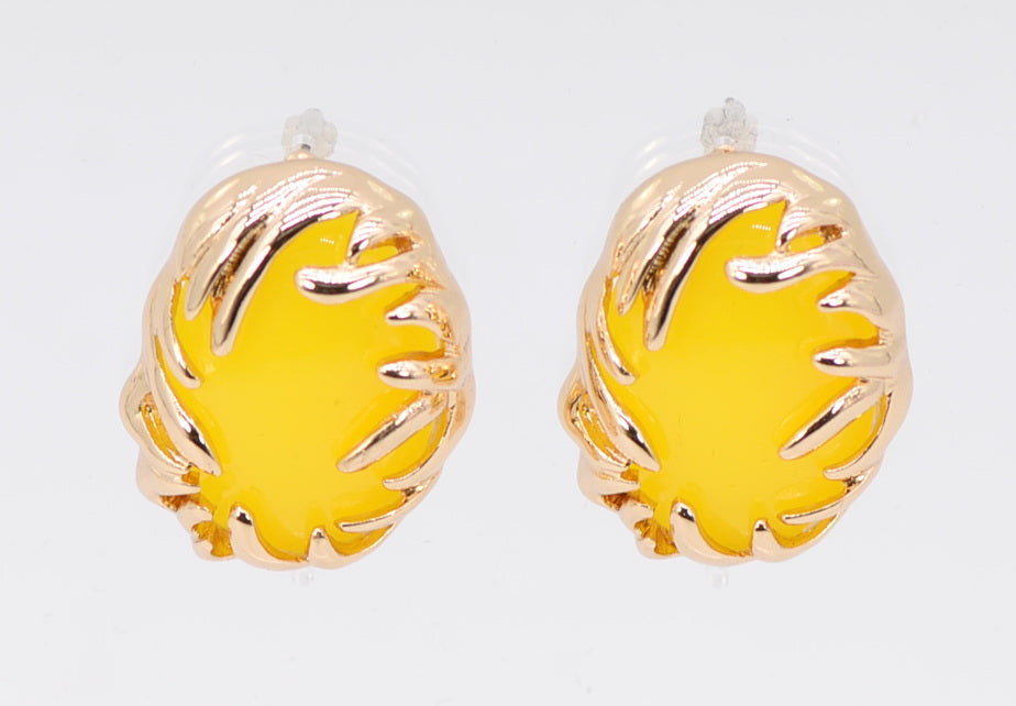 E0279 | Abstract Form Statement Studs | 25E6801