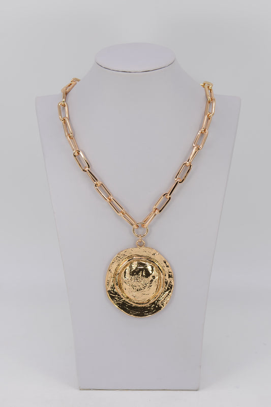 N0631 25N1544 Pendant Necklace