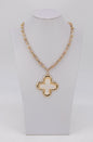 N0633 25N1585  Pendant Necklace