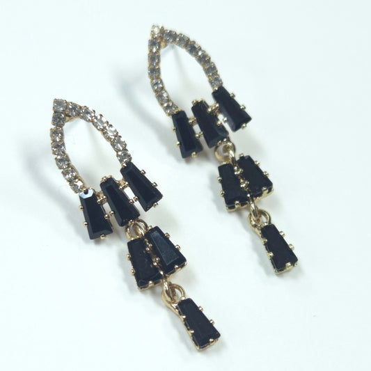 E1977 26042 Drop Earrings