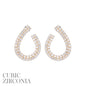 E1575 26083 Drop Post Earrings