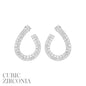 E1575 26083 Drop Post Earrings
