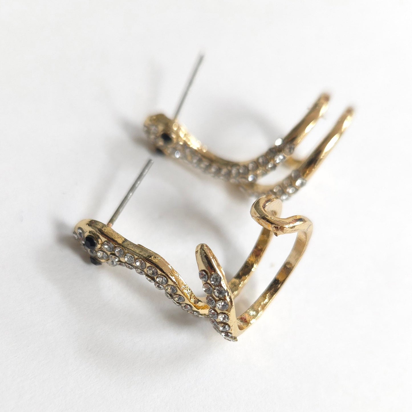 E1501 26688 Ear Cuff Earrings