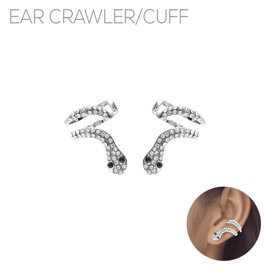 E1501 26688 Ear Cuff Earrings