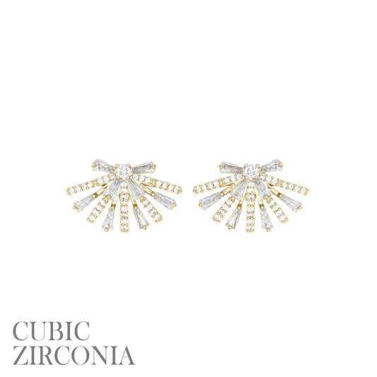 E1576 26743 Drop Post Earrings