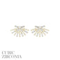 E1576 26743 Drop Post Earrings