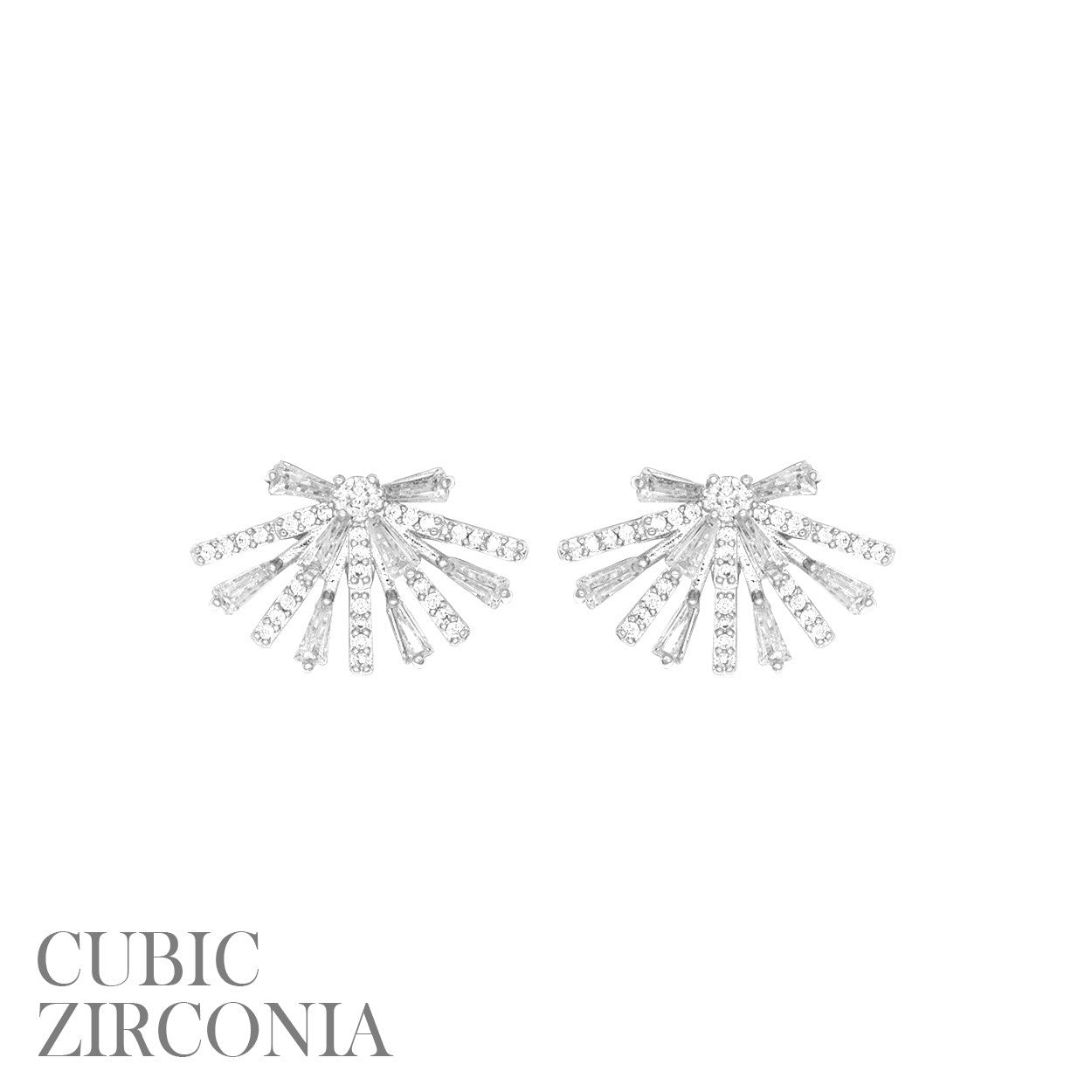 E1576 26743 Drop Post Earrings