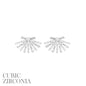 E1576 26743 Drop Post Earrings
