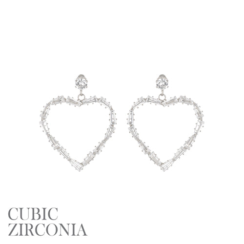 E1577 26845 Love Dangle Earrings