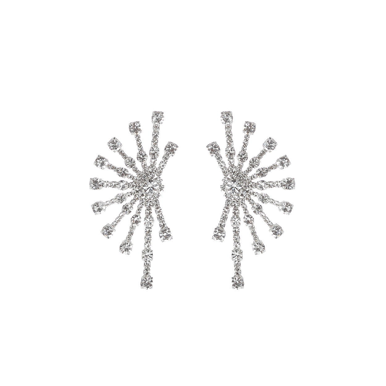 E1379 27084 Drop Post Earrings