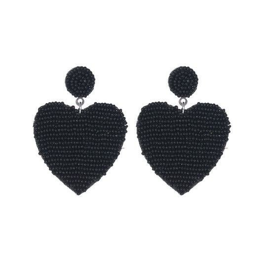 E1518 27501 Love Dangle Earrings