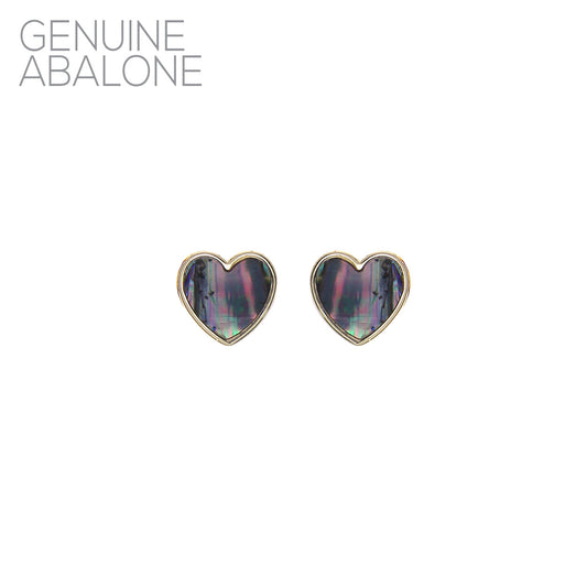 E1448 27514 Love Stud Post Earrings