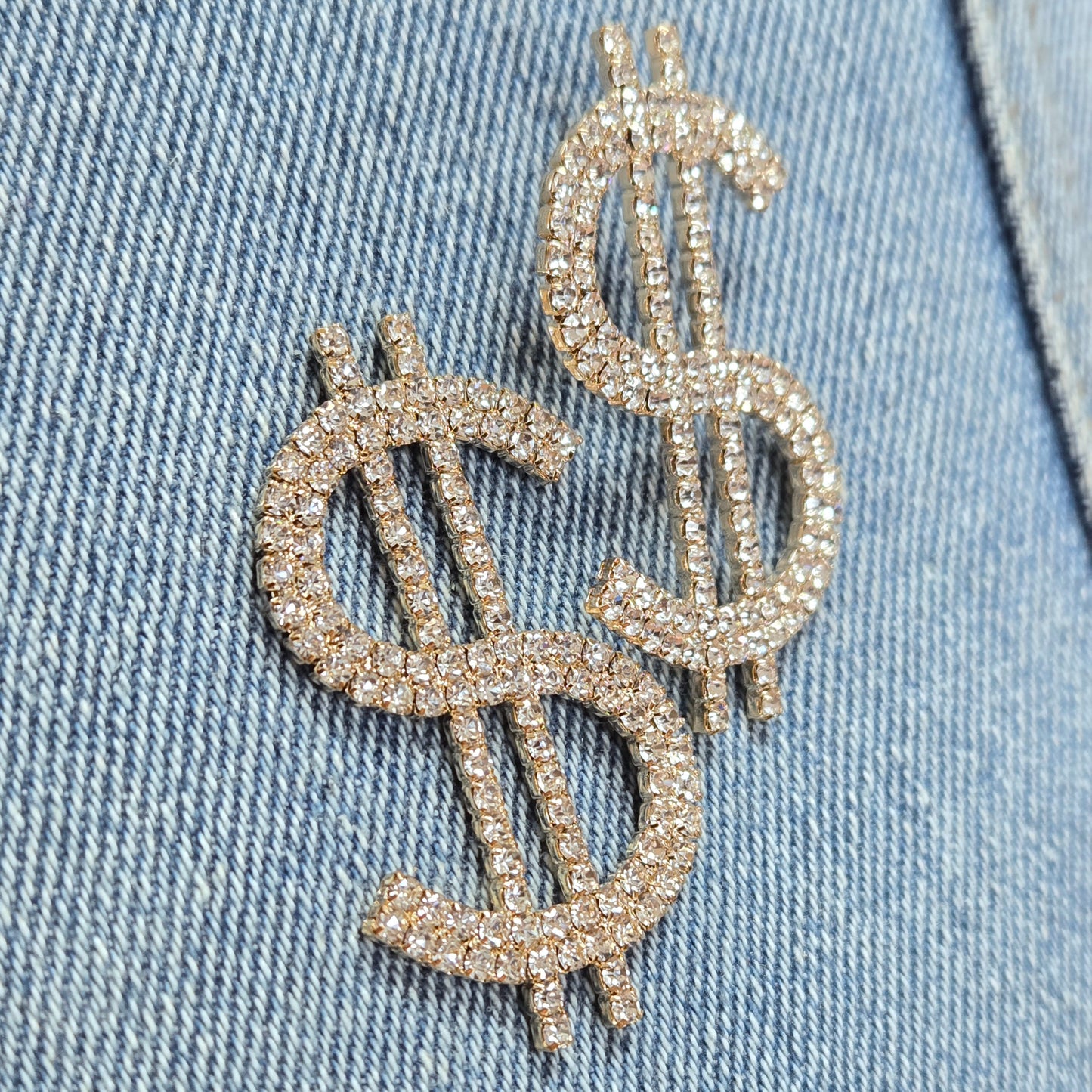E1380 27610 Drop Post Earrings