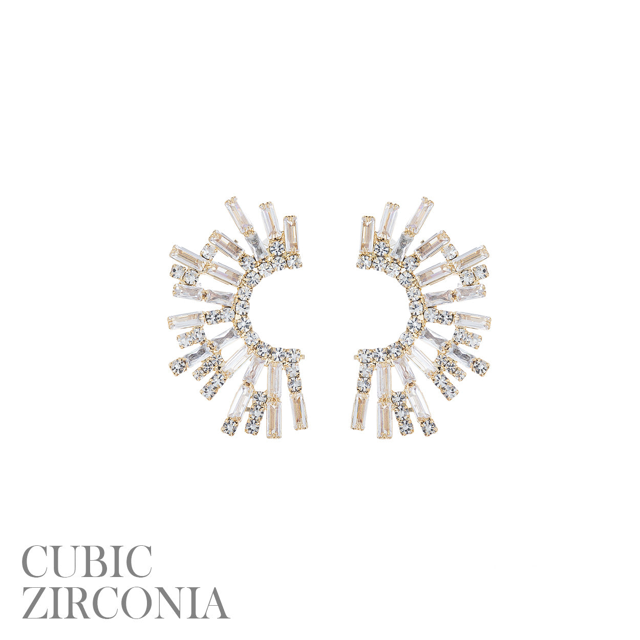 E1579 28072 Drop Post Earrings