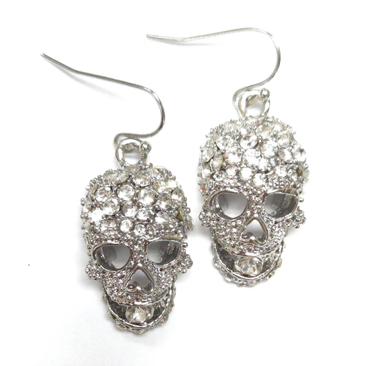 E1547 28280 Halloween dangle Earrings