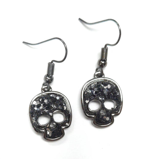 E1546 28286 Halloween dangle Earrings