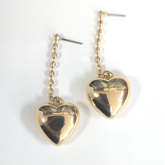 E1516 28312 Love dangle Earrings