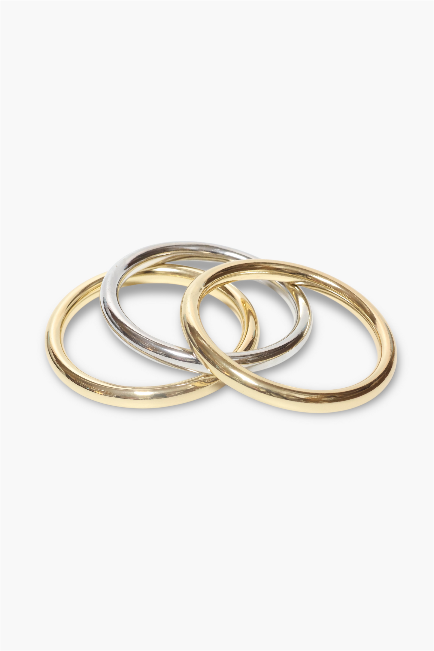 B0390 | Layered Bangle Bracelet | SB8225