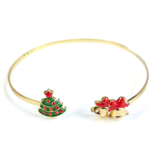B0241 82785 Christmas Bracelet