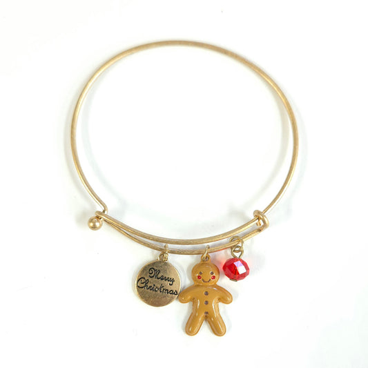 B0240 83561 Christmas Bracelet