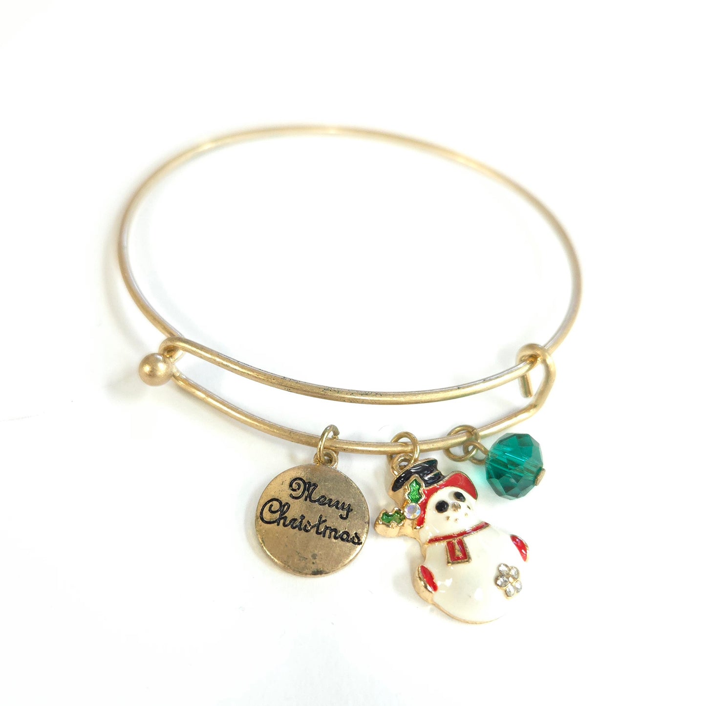 B0239 83562 Christmas Bracelet