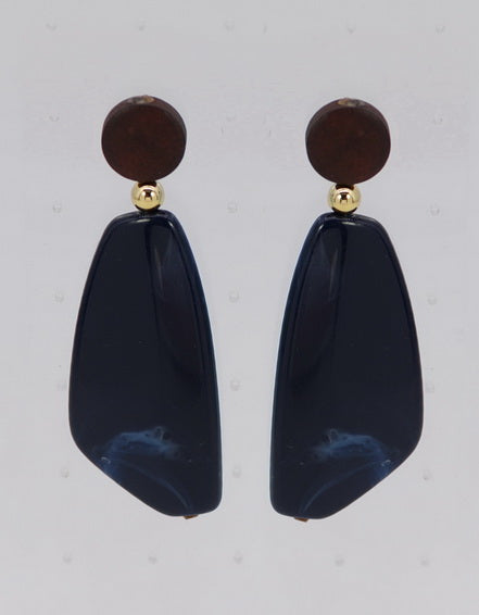 E0162 | Chic Drop Earrings | 83E2566