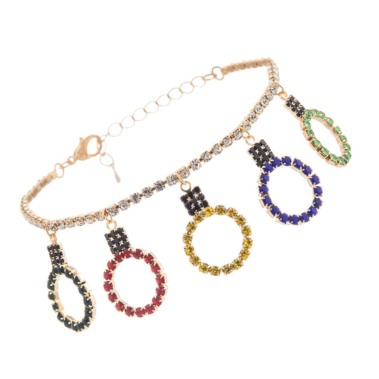 B0233 84262 Christmas Bracelet