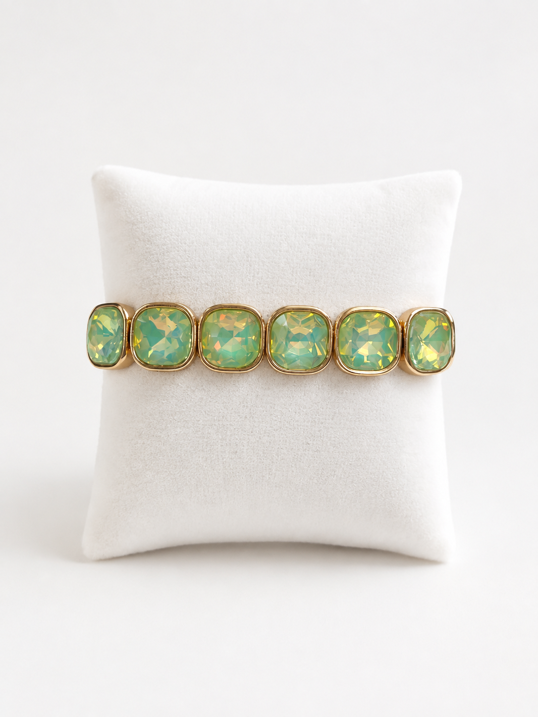 Opal Inspired Crystal Bracelet | B0572