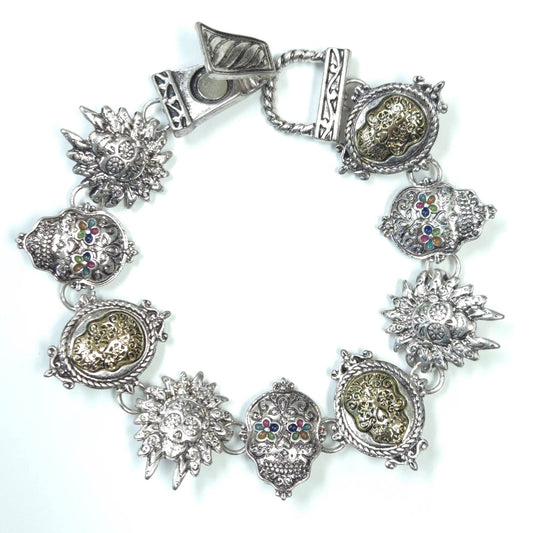 B0311 AB8020 Link Bracelet