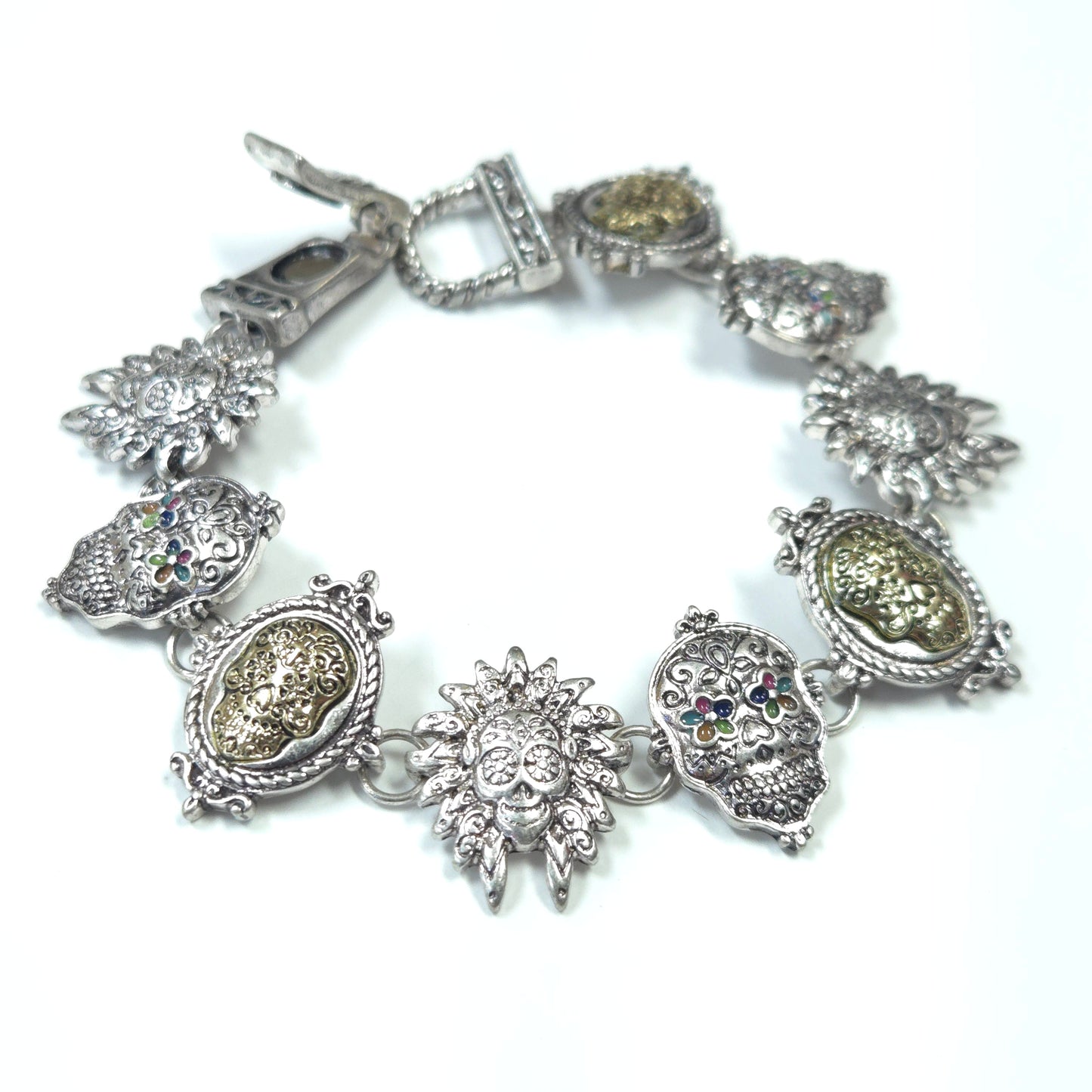 B0311 AB8020 Link Bracelet