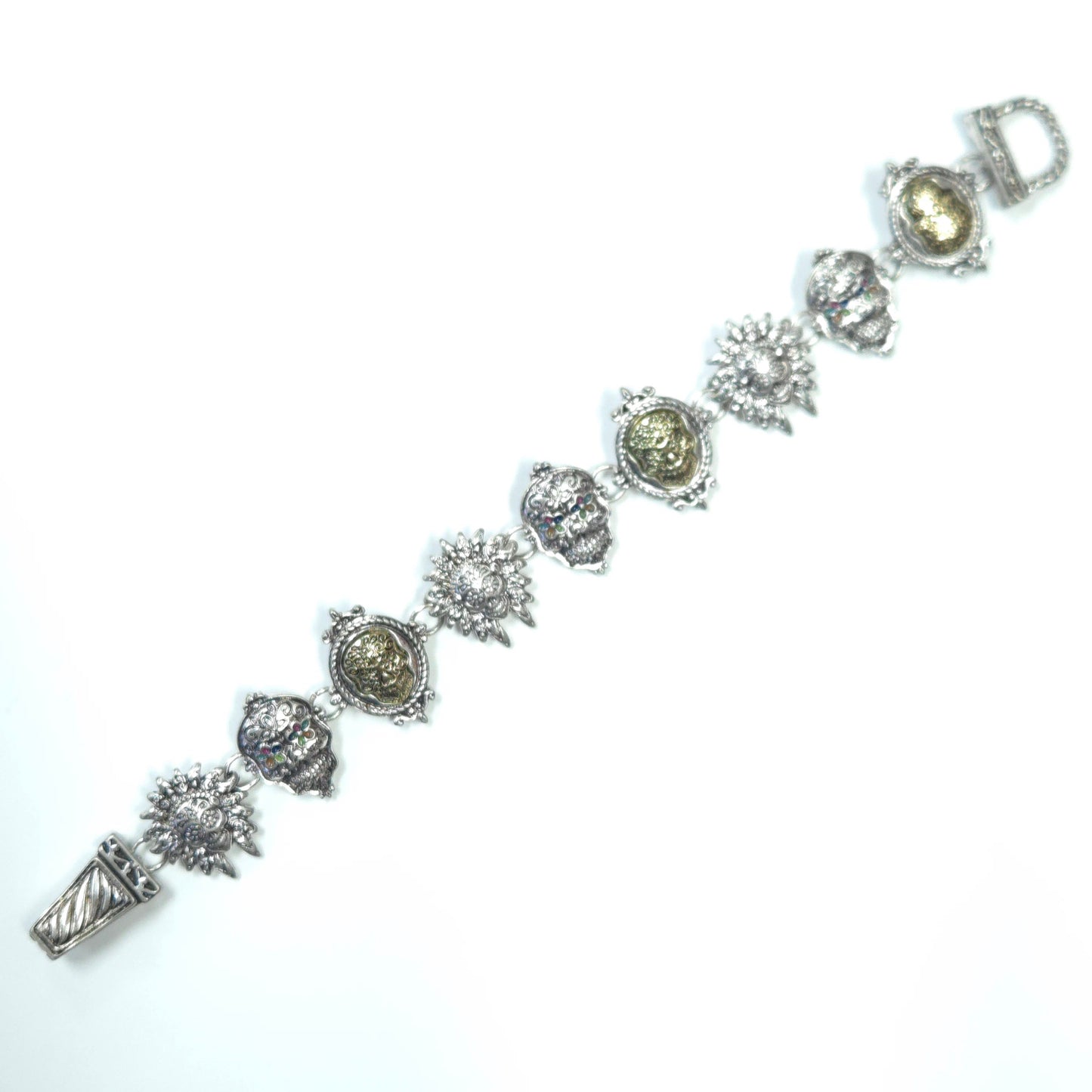 B0311 AB8020 Link Bracelet