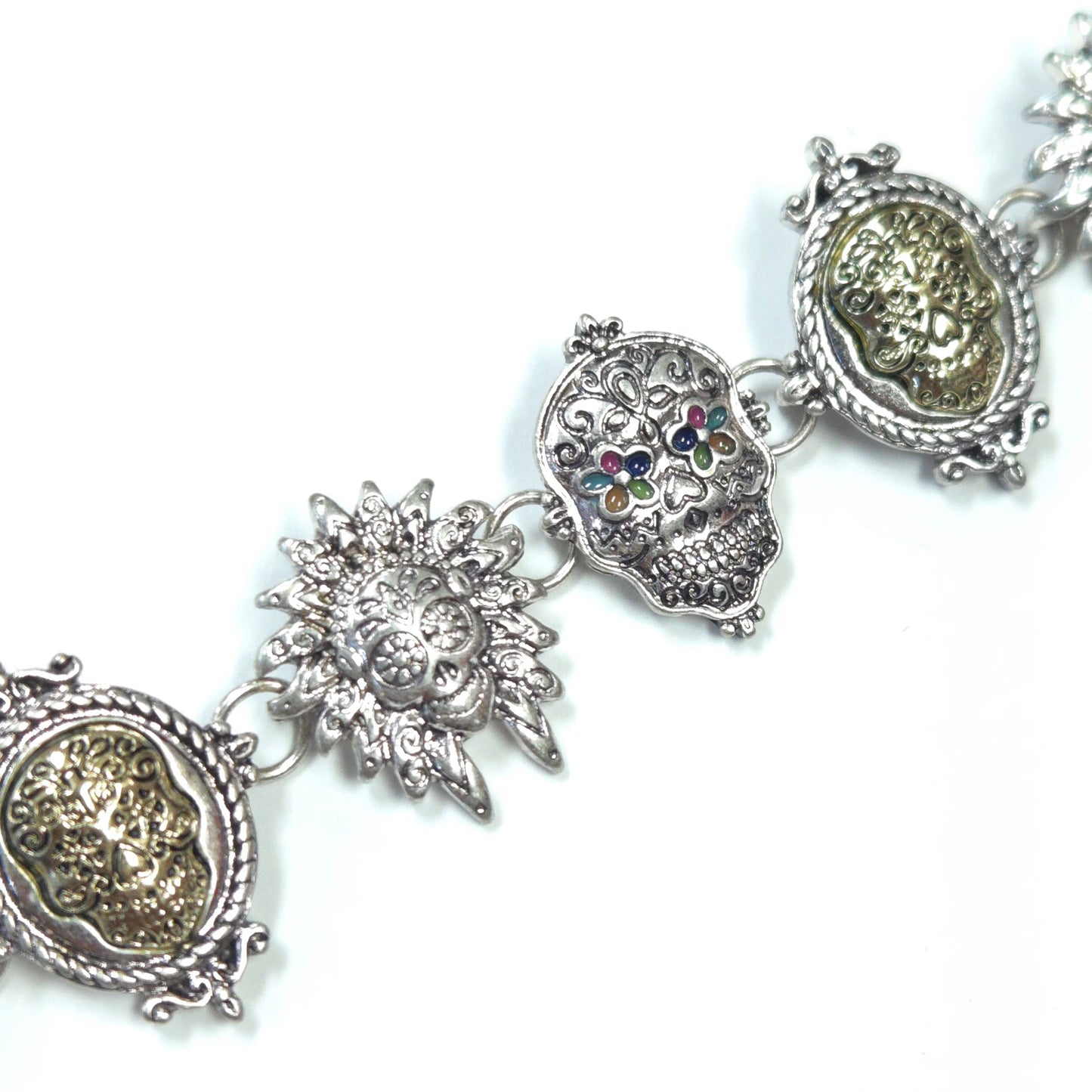B0311 AB8020 Link Bracelet