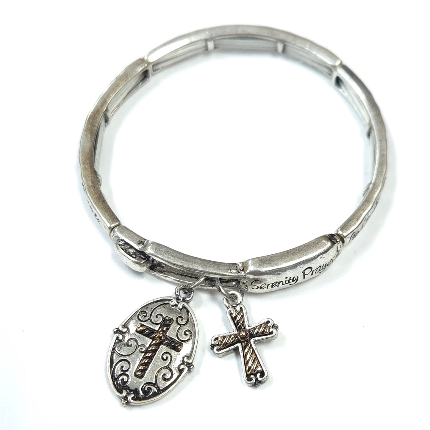 B0342 AB8140 Charms Bracelet