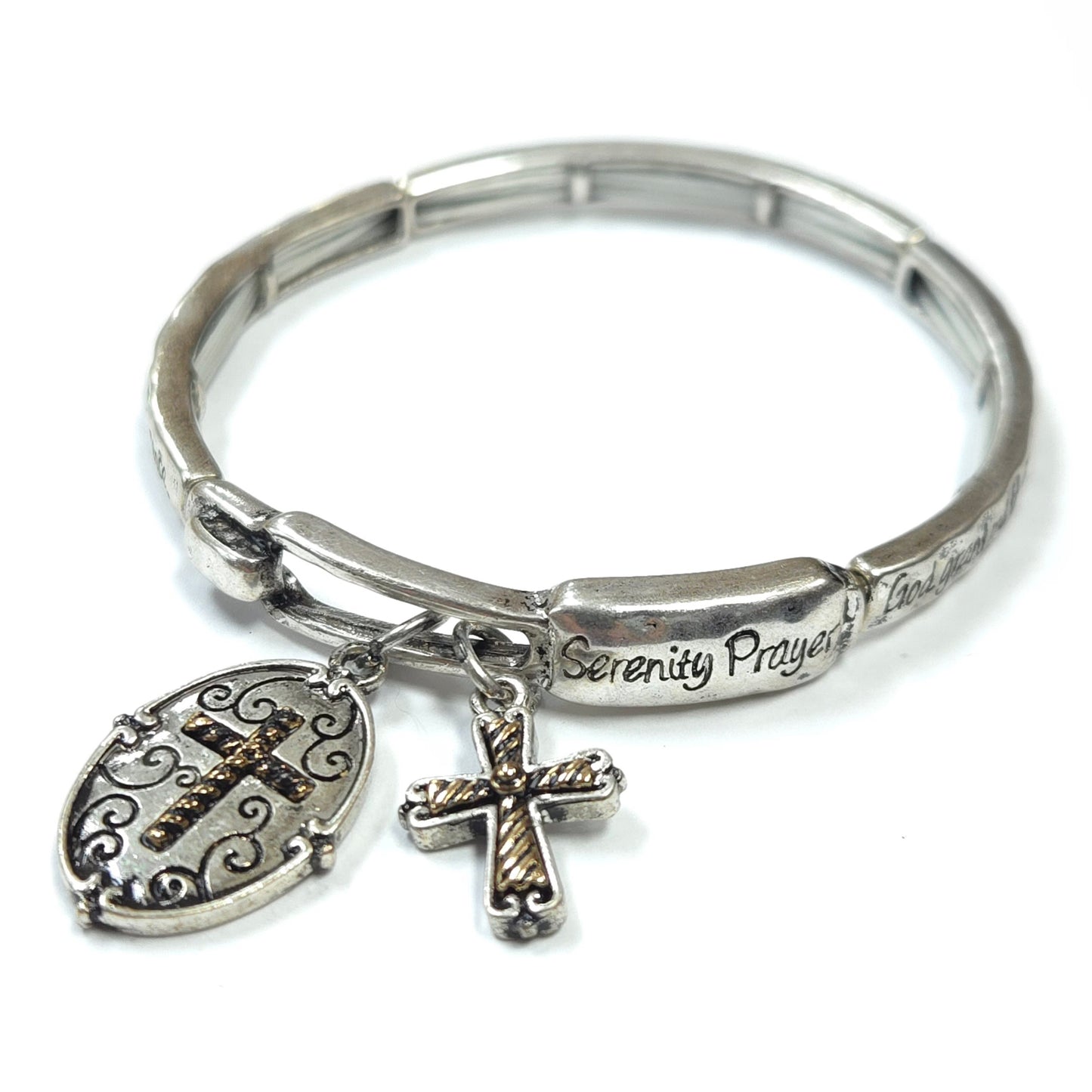 B0342 AB8140 Charms Bracelet