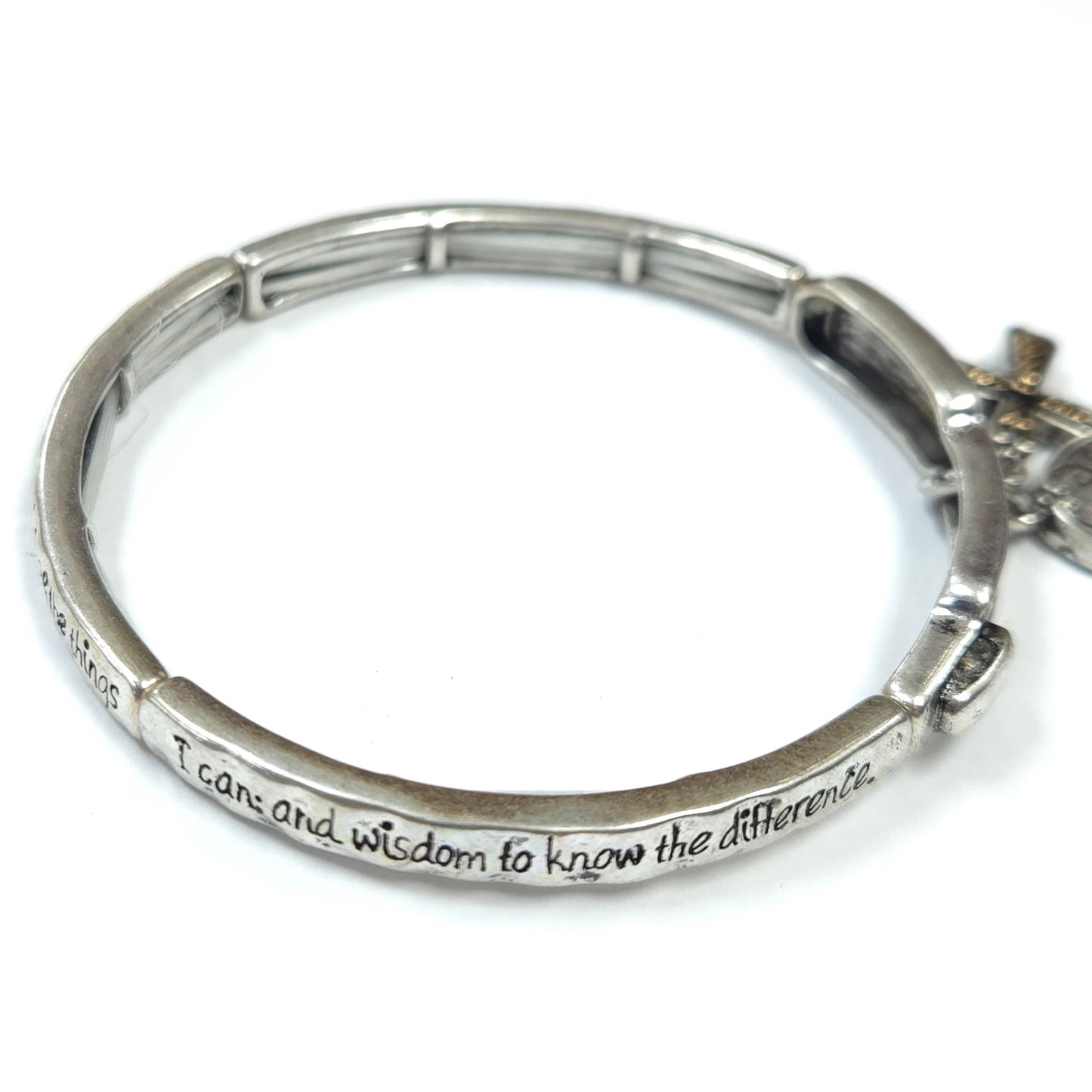 B0342 AB8140 Charms Bracelet