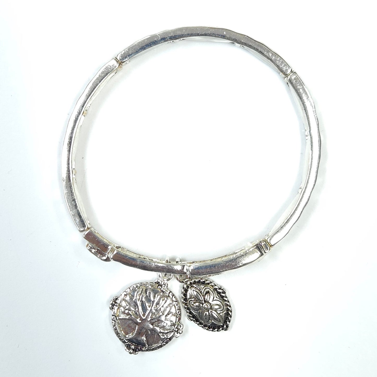B0343 AB8143 Charms Bracelet