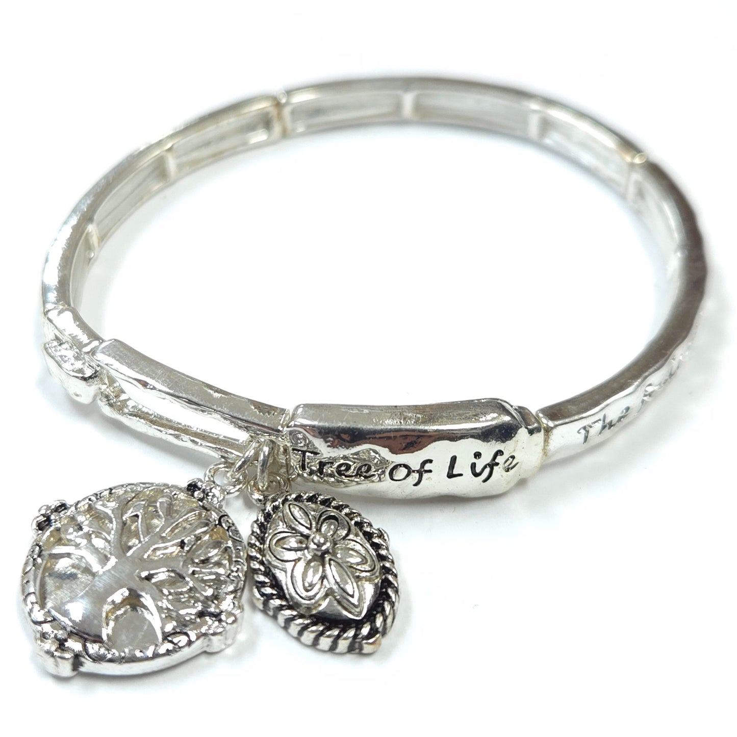 B0343 AB8143 Charms Bracelet