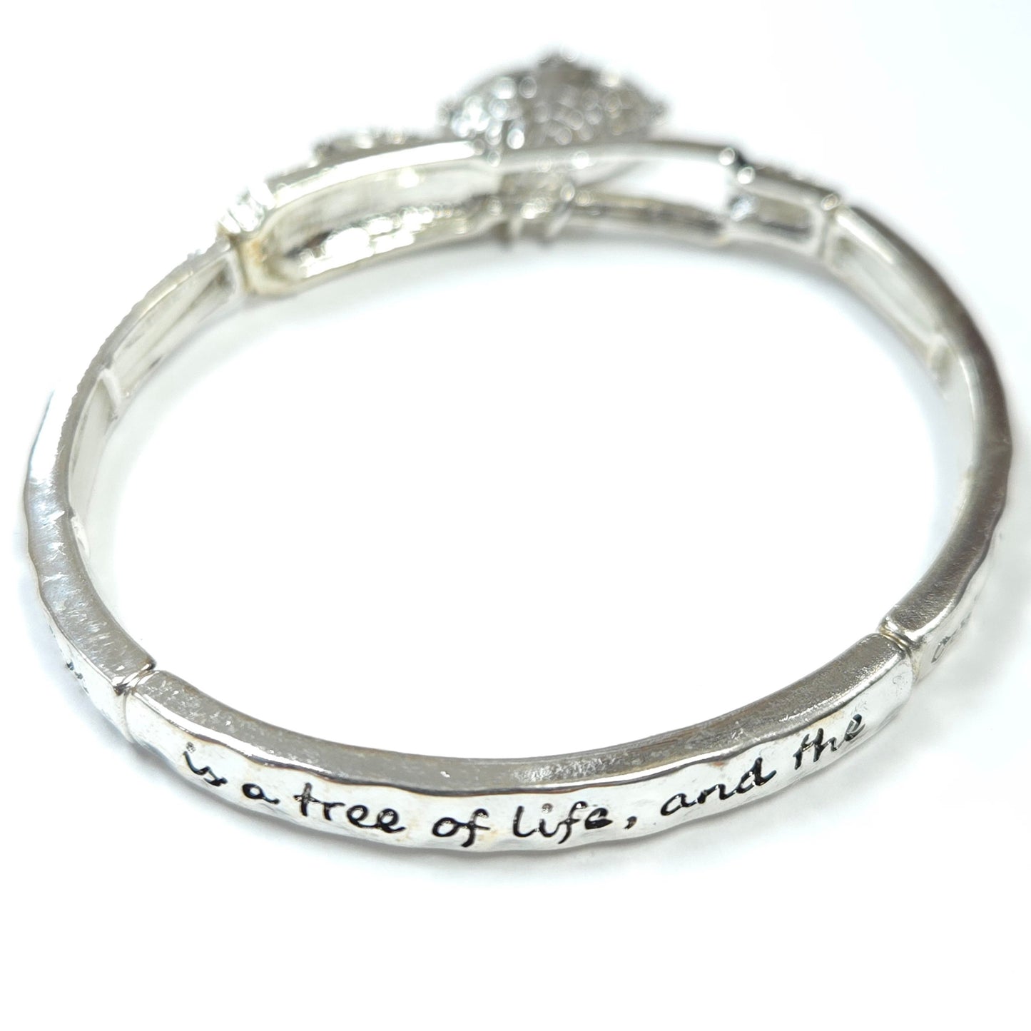 B0343 AB8143 Charms Bracelet