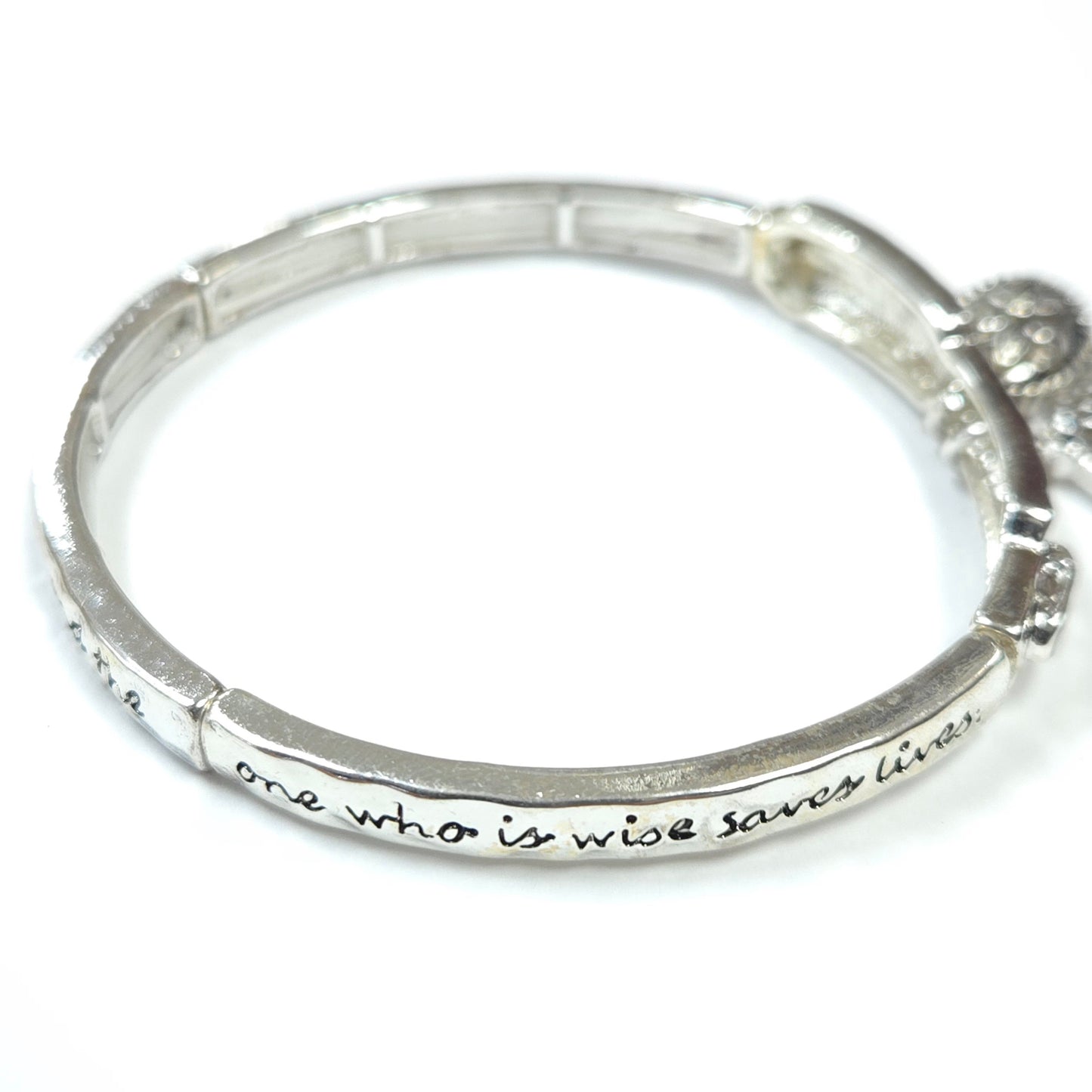 B0343 AB8143 Charms Bracelet