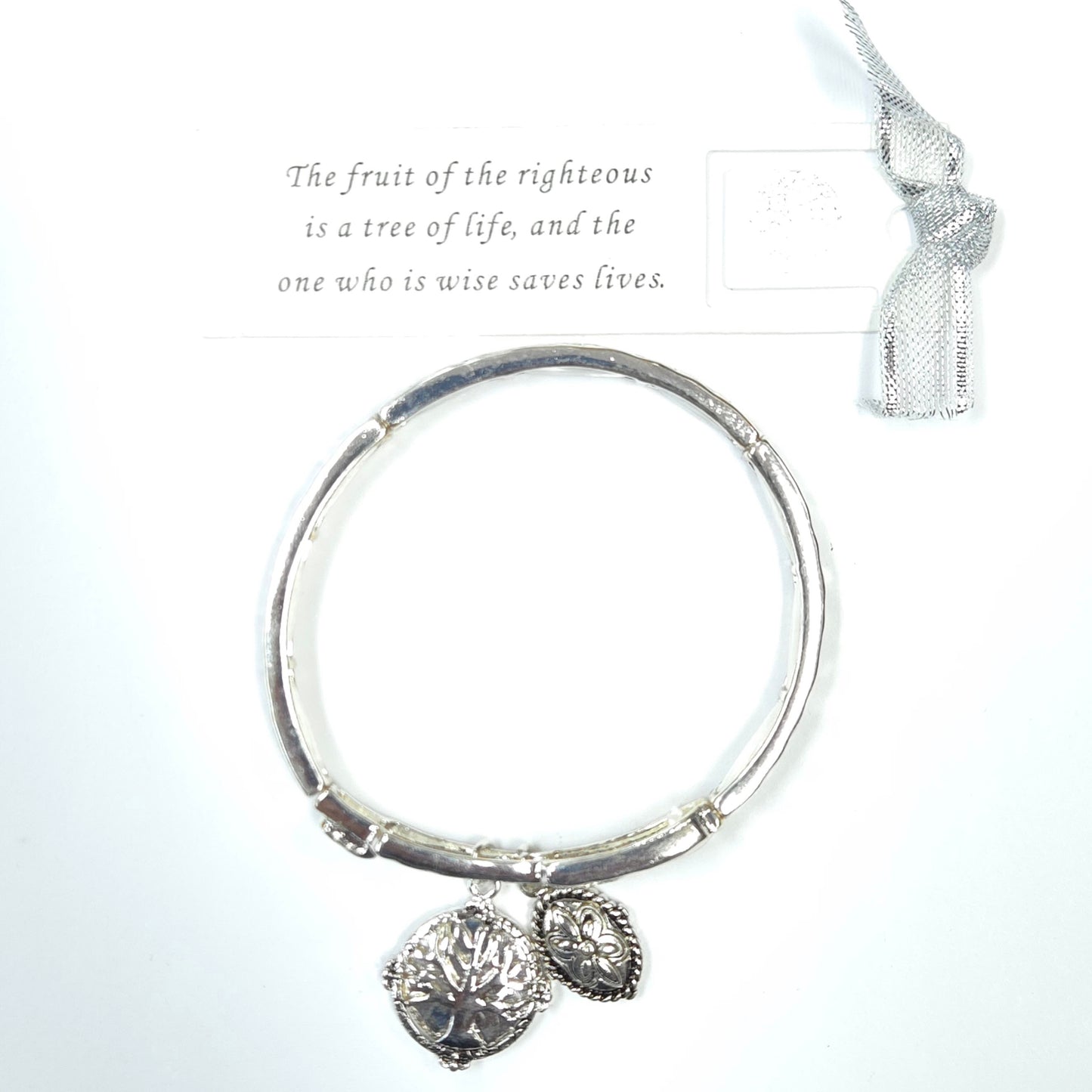 B0343 AB8143 Charms Bracelet