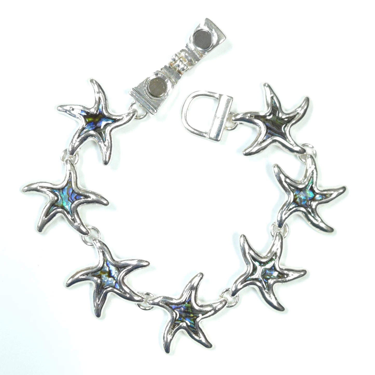 B0312 AB8946 Starfish Bracelet