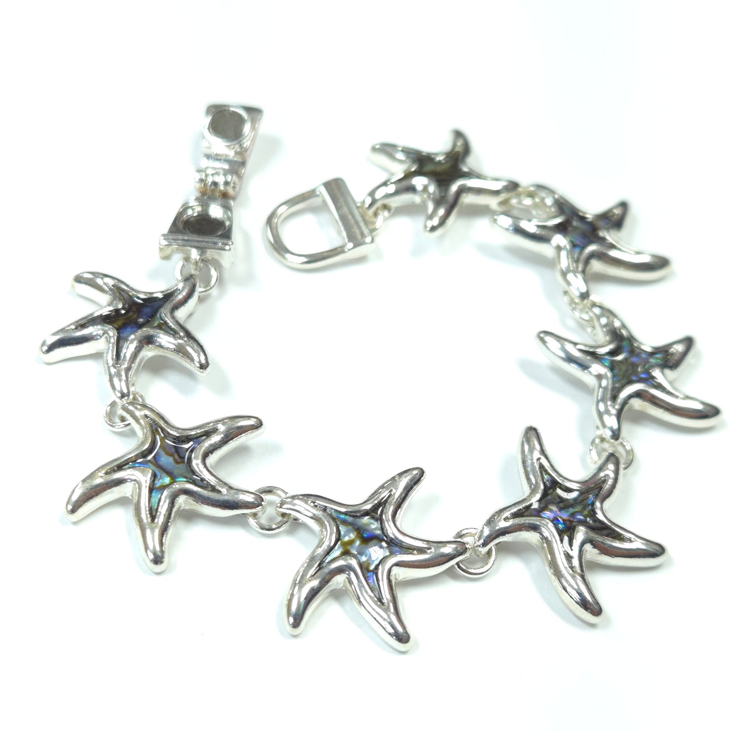 B0312 AB8946 Starfish Bracelet