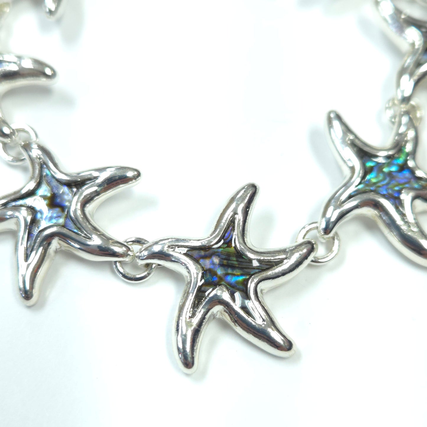 B0312 AB8946 Starfish Bracelet