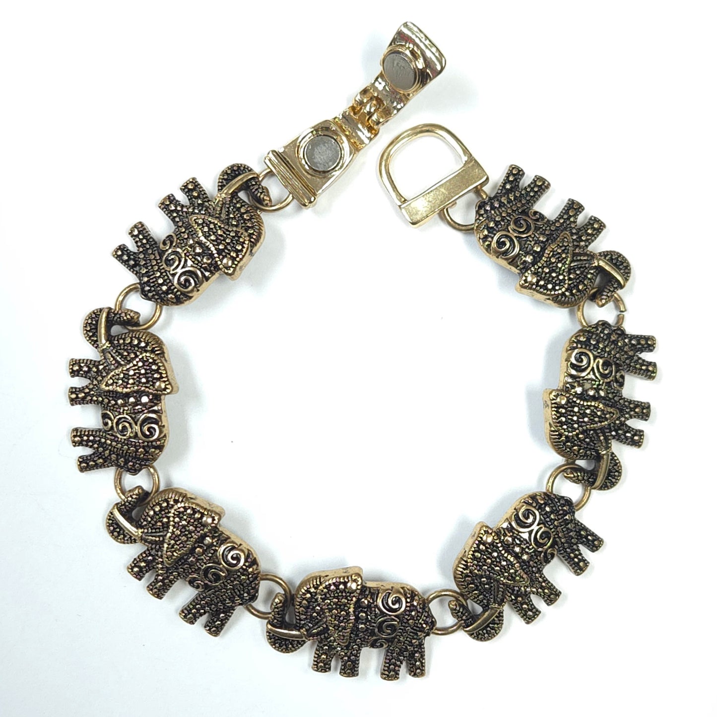 B0320 AB9038 ELEPHANT Bracelet