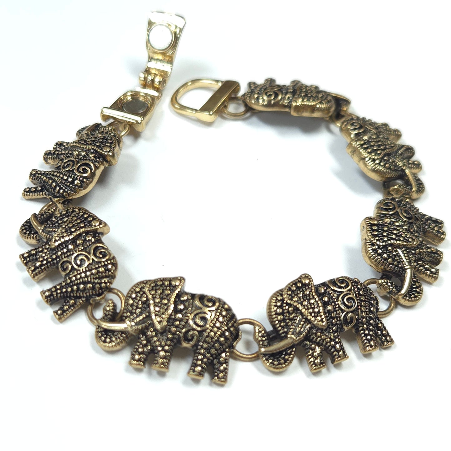 B0320 AB9038 ELEPHANT Bracelet