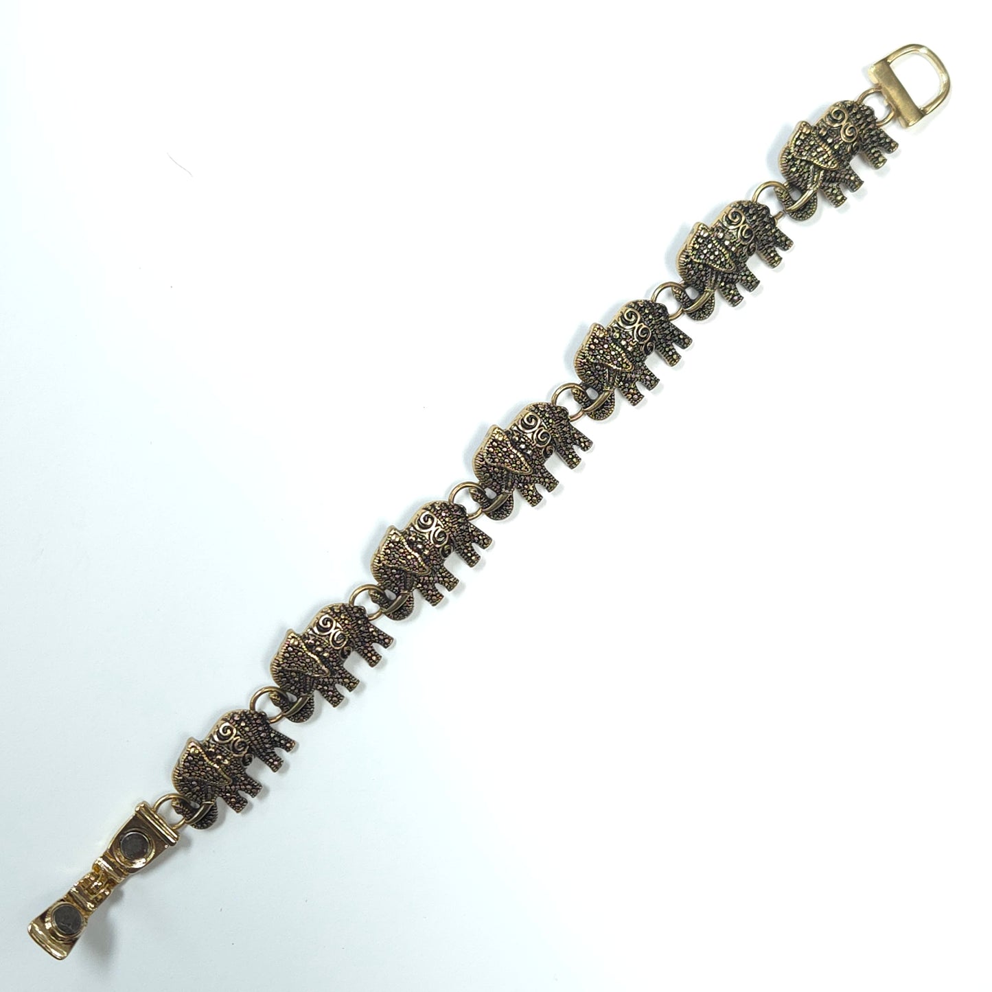 B0320 AB9038 ELEPHANT Bracelet