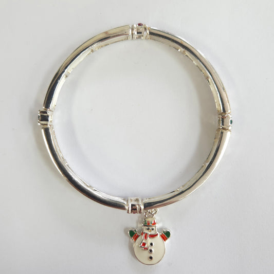 B0260 AB9290 Christmas Bracelet